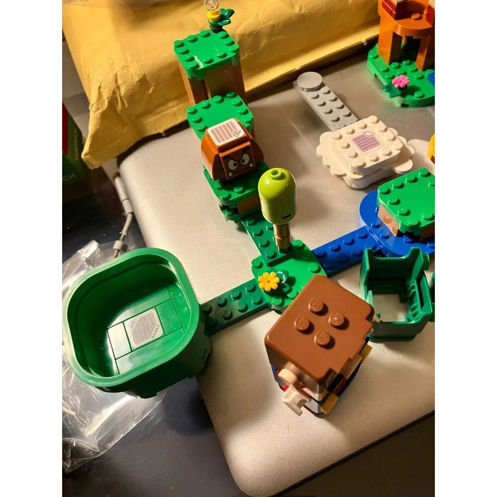 LEGO Super Mario LOT 71360 w/ Figures 71410 71391 Wizard Kamek 71392 71387 71406